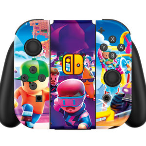 Stumble Guys Nintendo Switch Skin