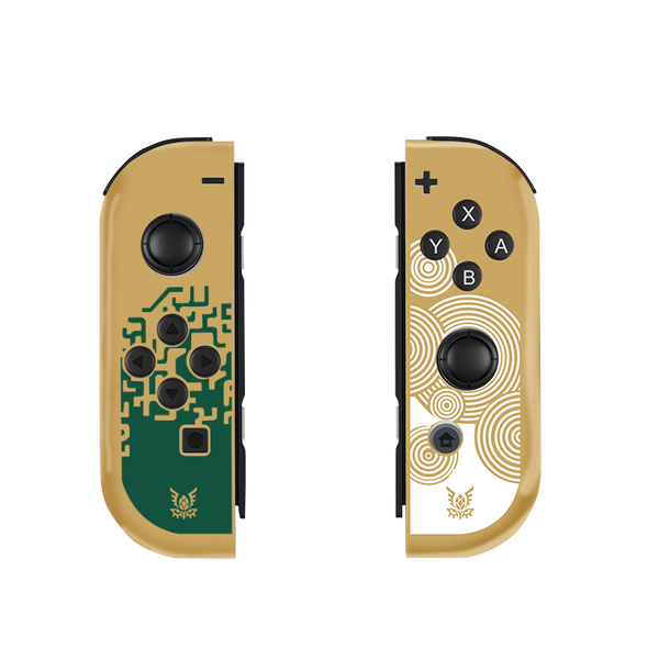 Zelda Tears of the kingdom Skin Nintendo Switch OLED (2021)