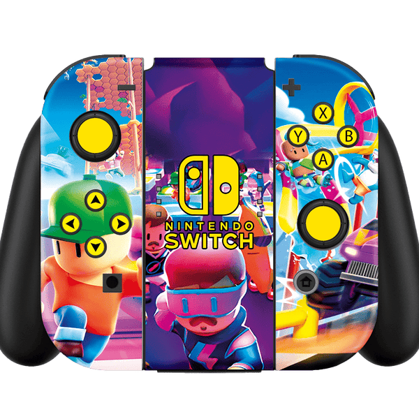 Stumble Guys Skin Nintendo Switch (2017) Xonebrand
