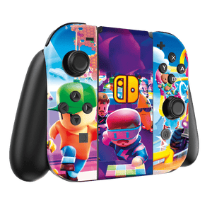 Stumble Guys Nintendo Switch Skin