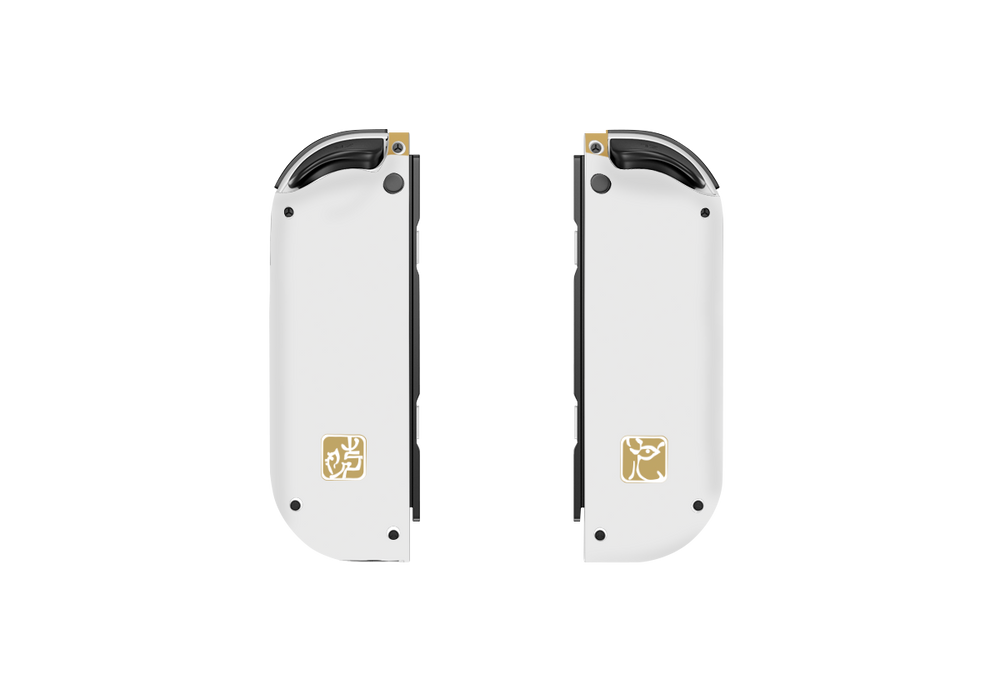 Zelda Tears of the kingdom Skin Nintendo Switch OLED (2021) Xonebrand