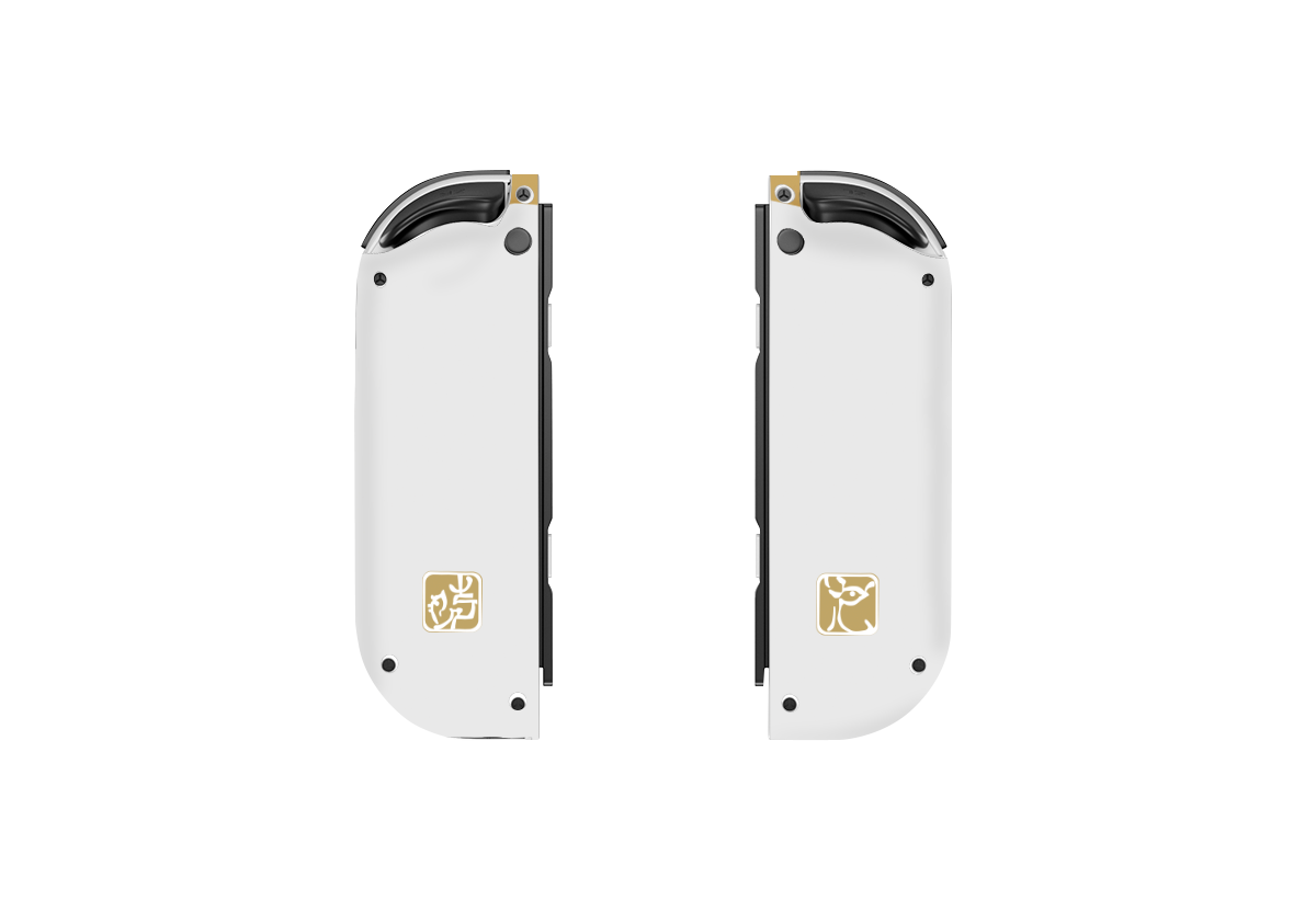 Zelda Tears of the kingdom Skin Nintendo Switch OLED (2021)