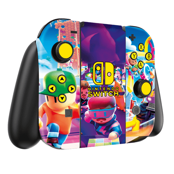 Stumble Guys Skin Nintendo Switch (2017) Xonebrand