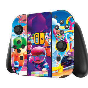 Stumble Guys Nintendo Switch Skin