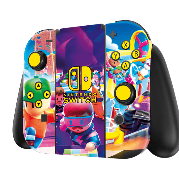 Stumble Guys Skin Nintendo Switch (2017) Xonebrand