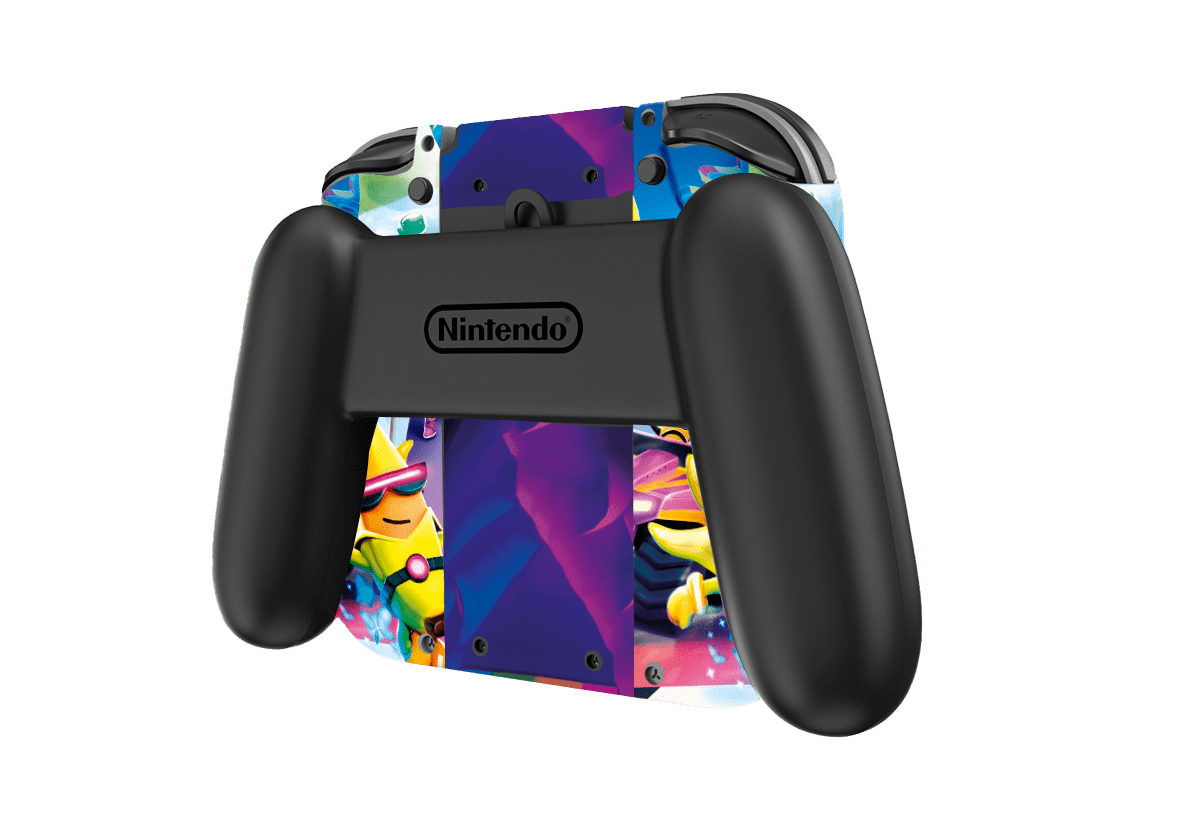 Stumble Guys Nintendo Switch Skin