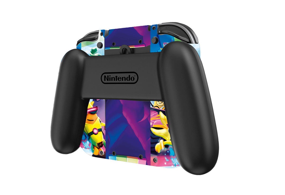 Stumble Guys Skin Nintendo Switch (2017) Xonebrand