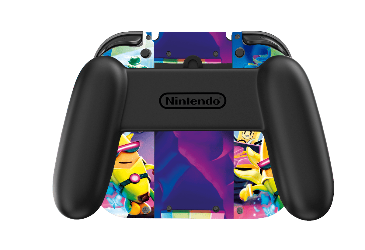 Stumble Guys Skin Nintendo Switch (2017) Xonebrand
