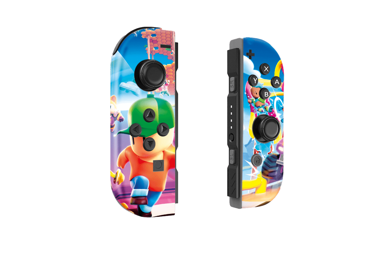 Stumble Guys Nintendo Switch Skin