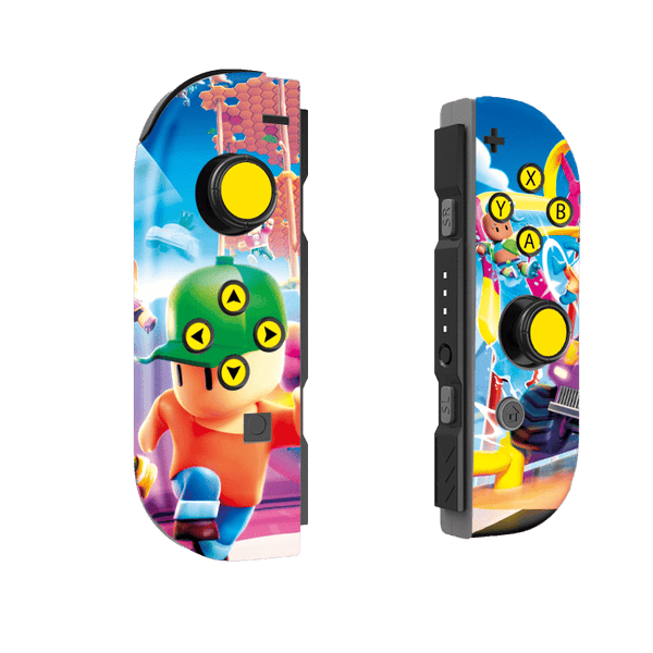Stumble Guys Skin Nintendo Switch (2017) Xonebrand