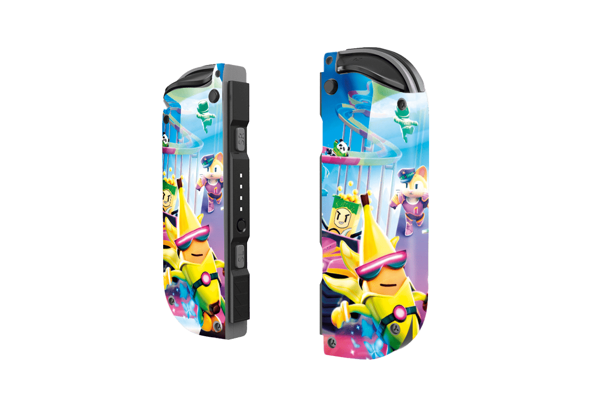 Stumble Guys Skin Nintendo Switch (2017) Xonebrand