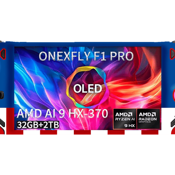 Capitan America OneXFly F1 Skin