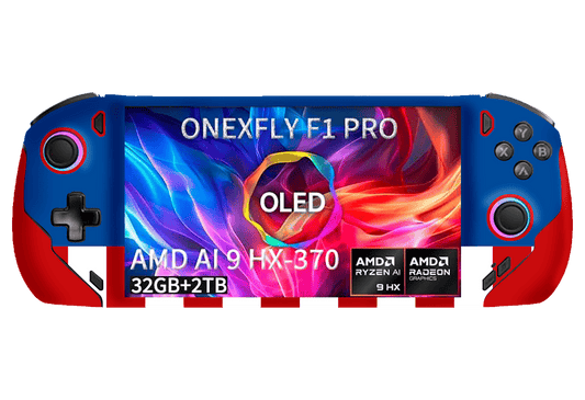 Capitan America OneXFly F1 Skin