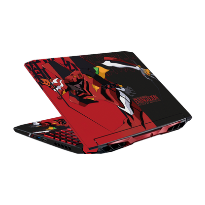 Evangelion Eva-02 Acer Nitro 5 AN515 Skin