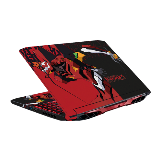 Evangelion Eva-02 Acer Nitro 5 AN515 Skin