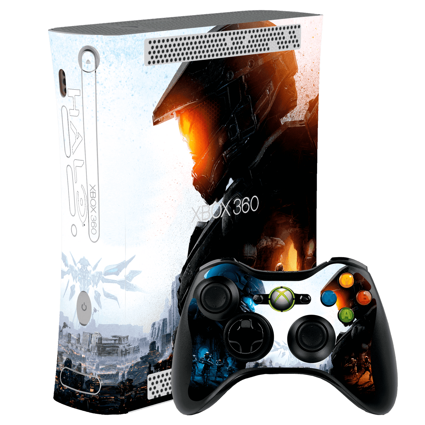 Halo 5 Xbox 360 Fat Bundle Skin