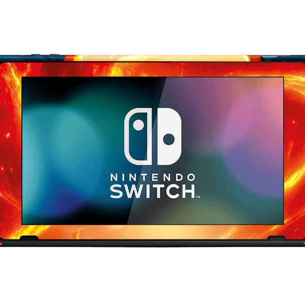 Pokemon Charizar Skin Nintendo Switch (2017)