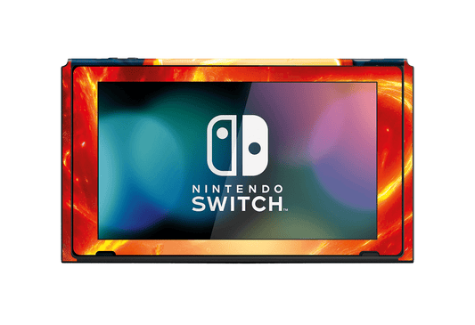 Pokemon Charizar Skin Nintendo Switch (2017)
