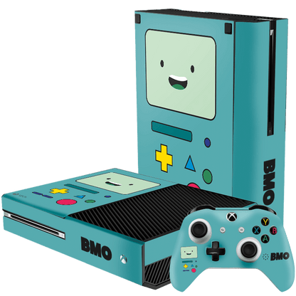 BMO Xbox One Bundle Skin