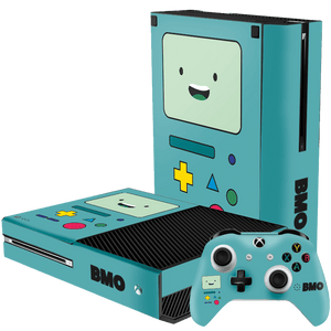 BMO Xbox One Bundle Skin