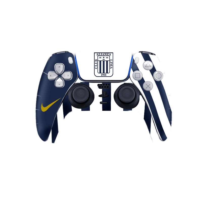 Alianza Lima Aniversario PS5  Pro Bundle Skin