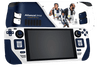 Alianza Lima Steam Deck Skin Xonebrand