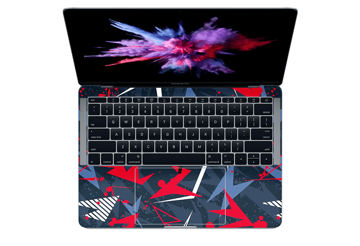 Elite Apple MacBook Pro Skin