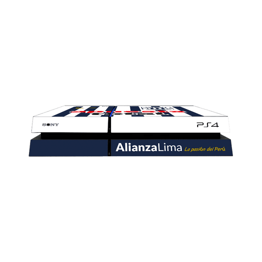 Alianza Lima Skin Playstation 4 Fat