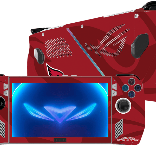 Arizona Cardinals Skin Asus Rog Ally