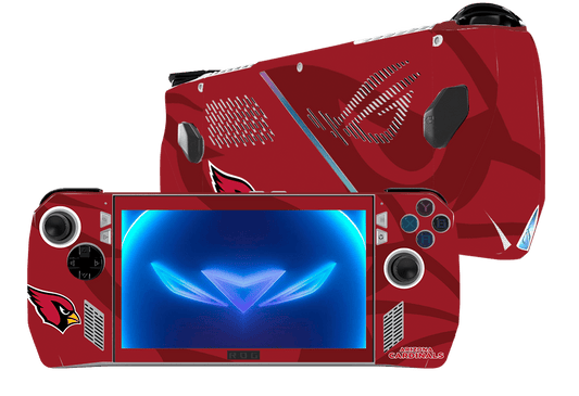 Arizona Cardinals Skin Asus Rog Ally