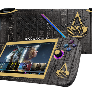 Assassins Creed Origins Asus Rog Ally X Handheld Gaming Computer Skin