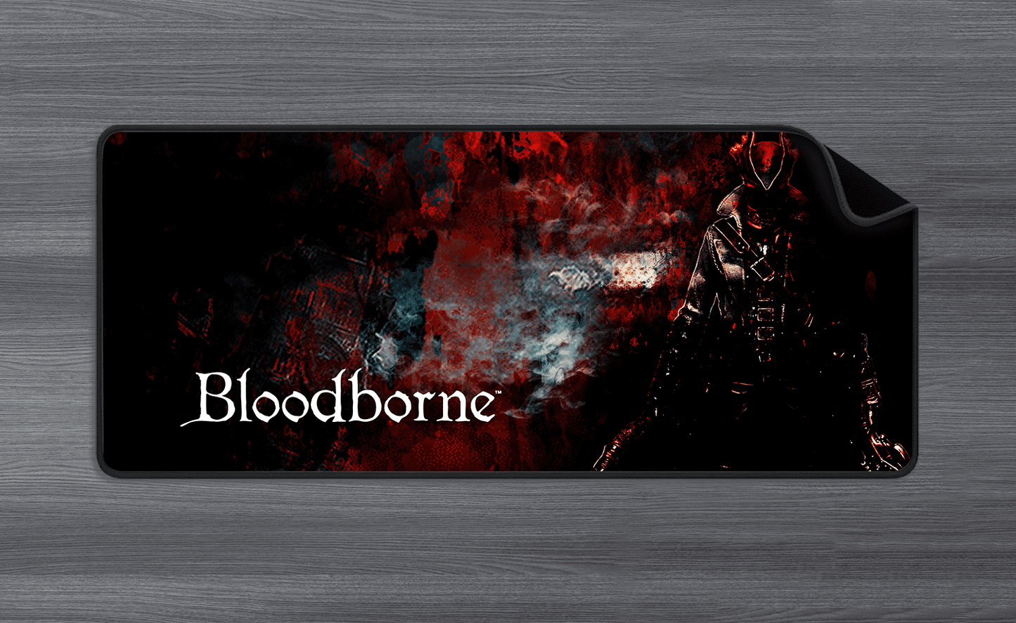 Bloodborne Gaming Mouse Pad