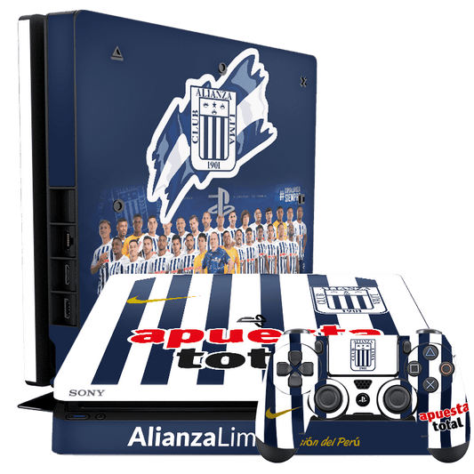 Alianza Lima PS4 Slim Bundle Skin