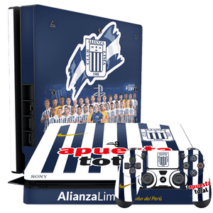 Alianza Lima PS4 Slim Bundle Skin