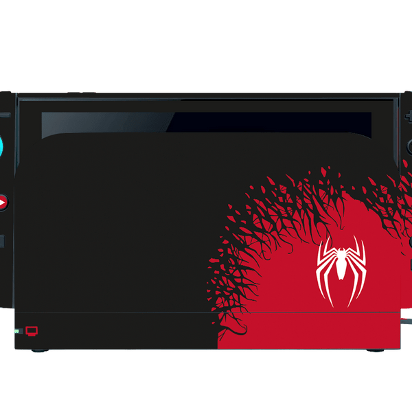 Spiderman 2 Skin Nintendo Switch 2 (2025) Xonebrand