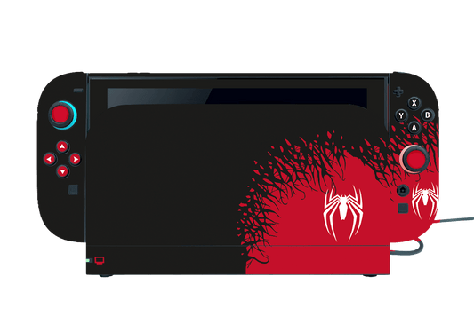 Spiderman 2 Skin Nintendo Switch 2 (2025) Xonebrand
