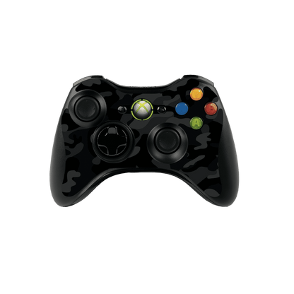 Camuflado Xbox 360 E Bundle Skin