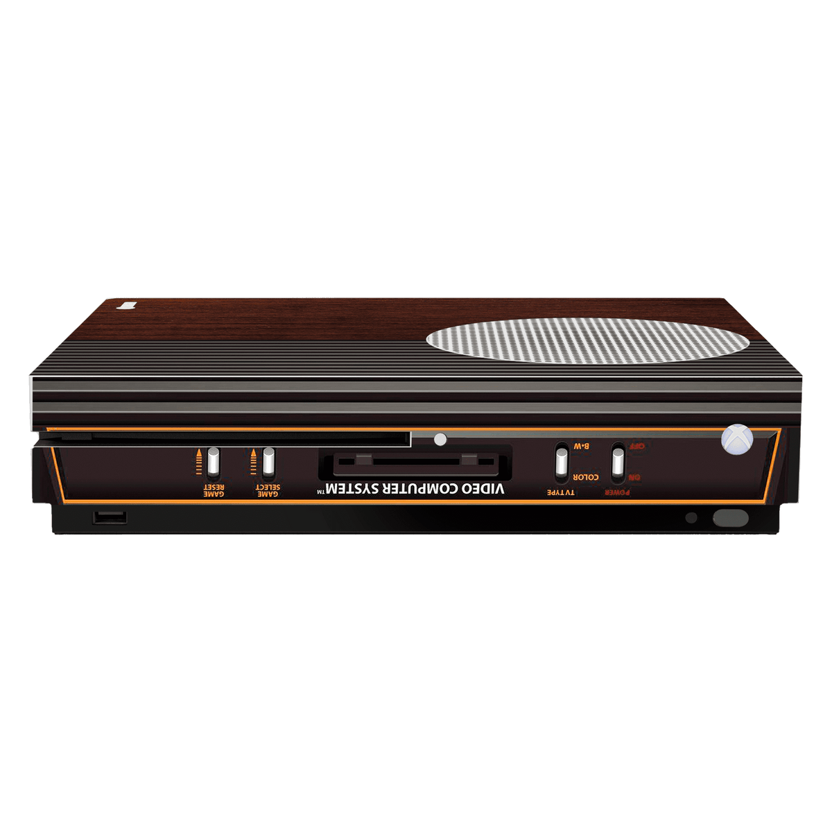 Modelo Atari Skin Xbox One S Xonebrand