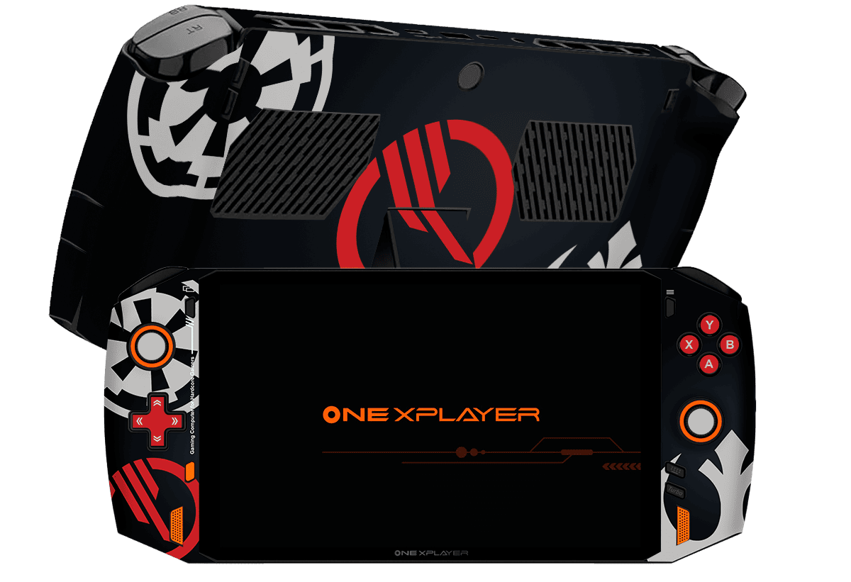 Star Wars Battefront OneXPlayer 1S Skin Xonebrand