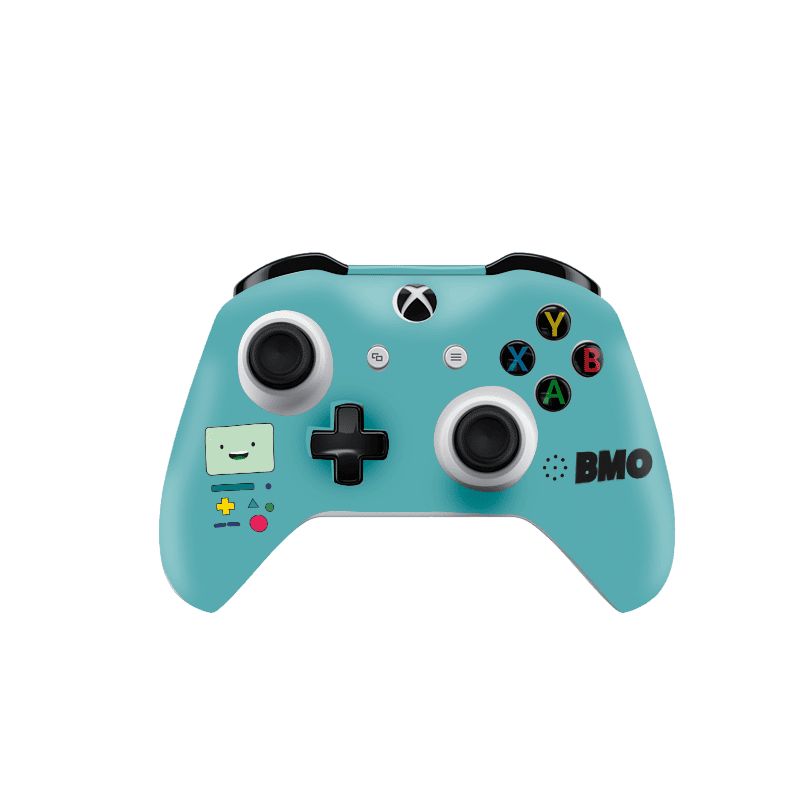 BMO Skin Xbox One Fat