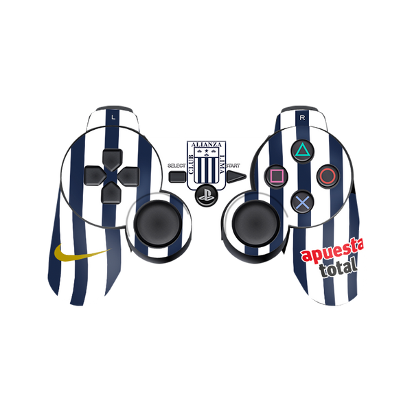 Alianza Lima Skin Playstation 3 Super Slim