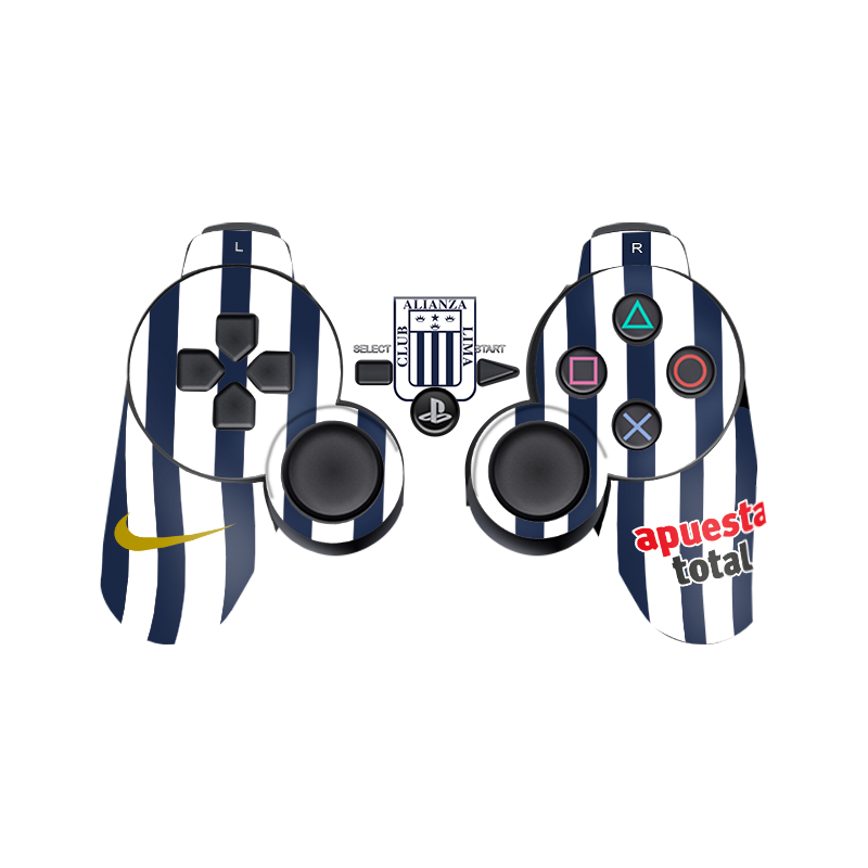 Alianza Lima Skin Playstation 3 Super Slim
