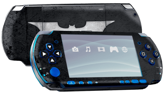 Batman Skin Playstation Portable (PSP) Xonebrand