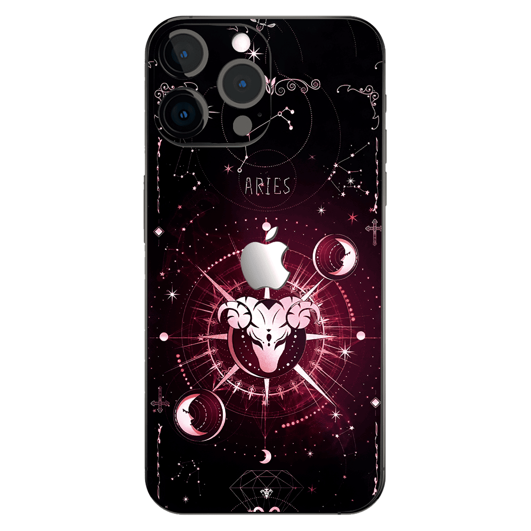 Signo Aries Iphone 13 Pro Max Bundle Skin