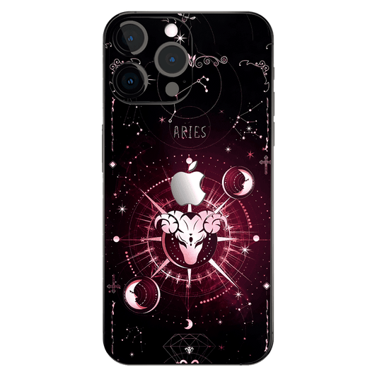 Signo Aries Iphone 13 Pro Max Bundle Skin