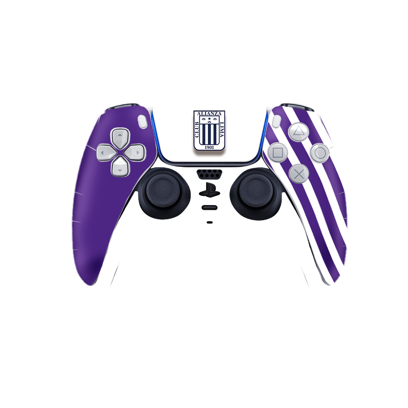 Alliance Lima Skin Playstation 5 Slim