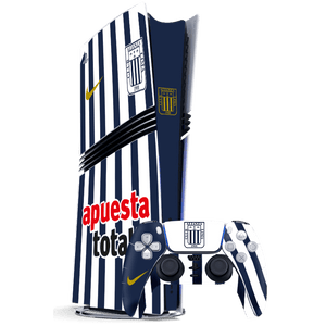 Alianza Lima Aniversario PS5  Pro Bundle Skin