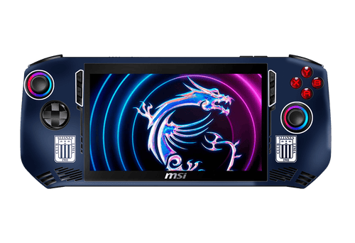 Skin para MSI Claw A1M edición Alianza Lima – Xonebrand