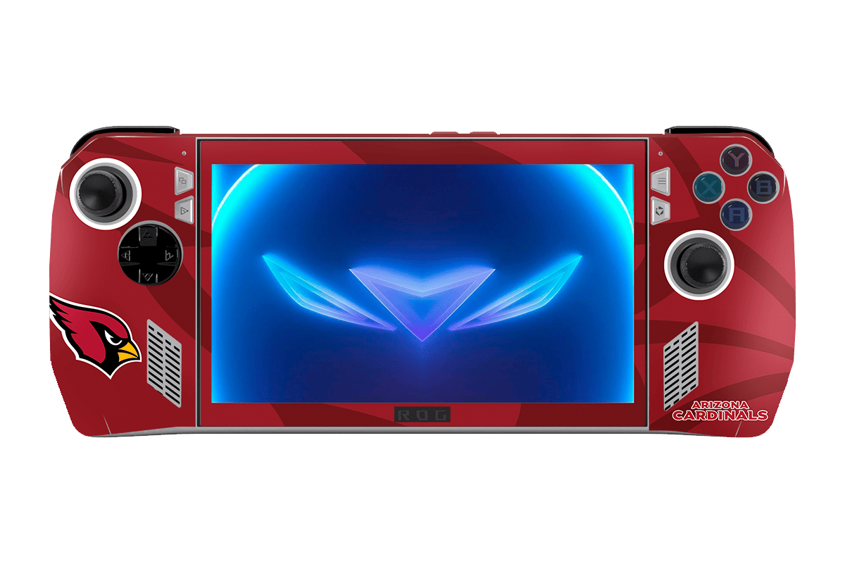 Arizona Cardinals Skin Asus Rog Ally