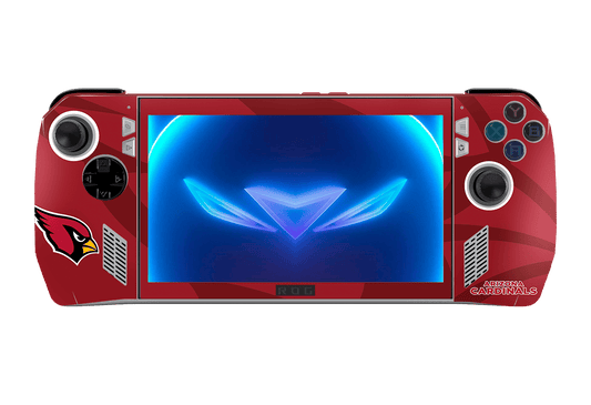 Arizona Cardinals Skin Asus Rog Ally